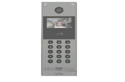 Apartment Door Station \ OEU-301S-HMKA \ IP